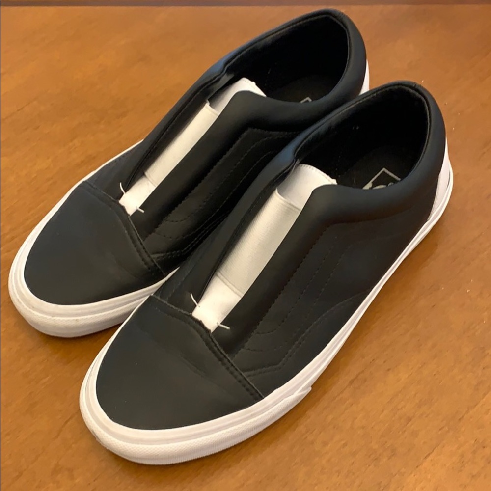 Prototype vans